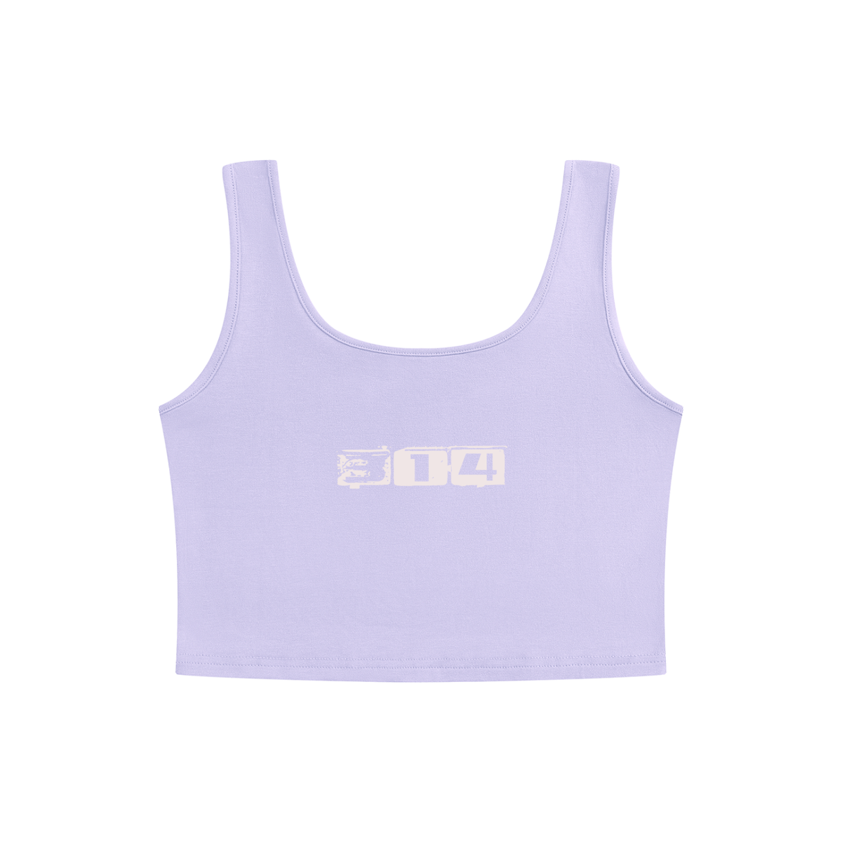 Lux - Women's Cropped Tank Top