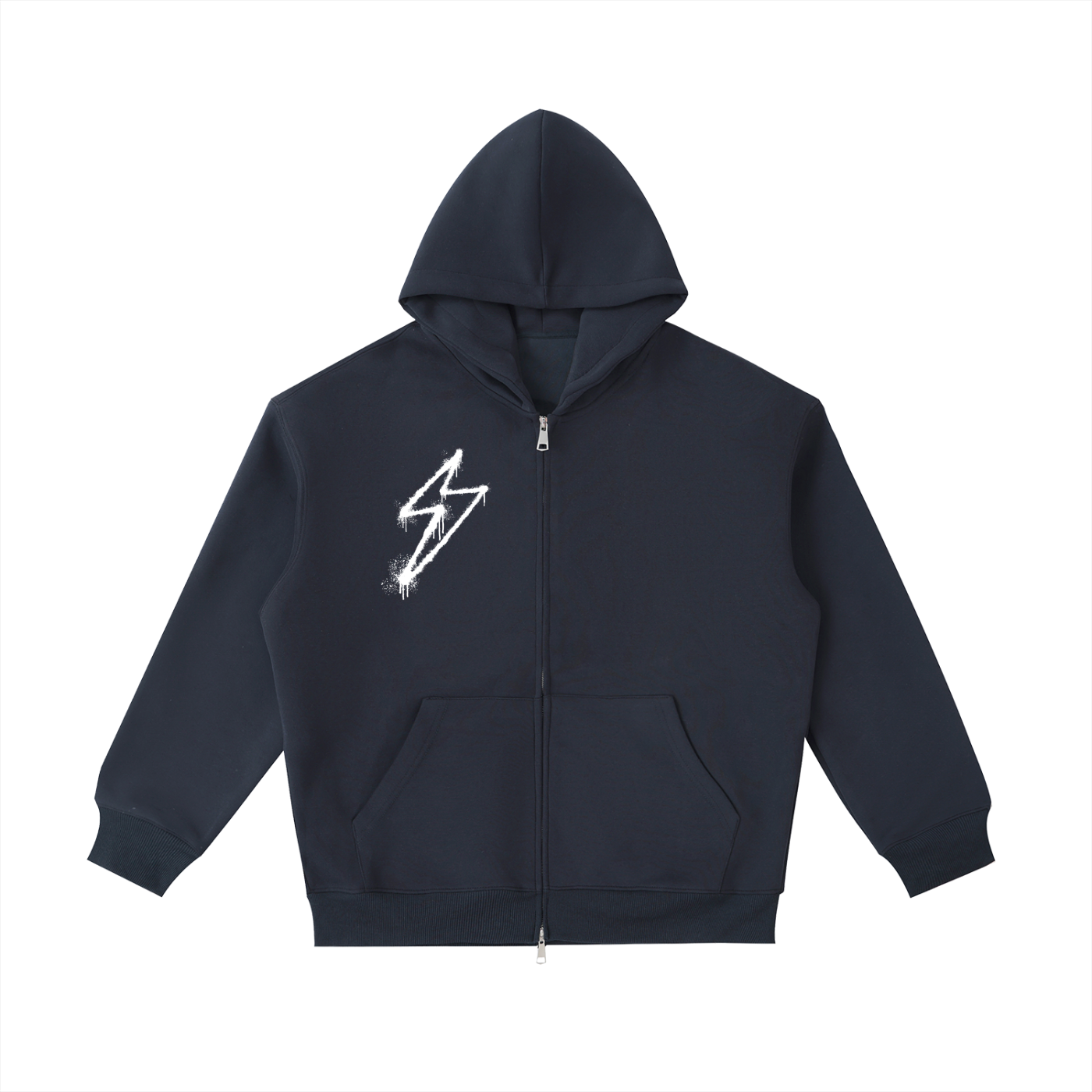 314 Scribe Essential Heavyweight Pocket Hoodie