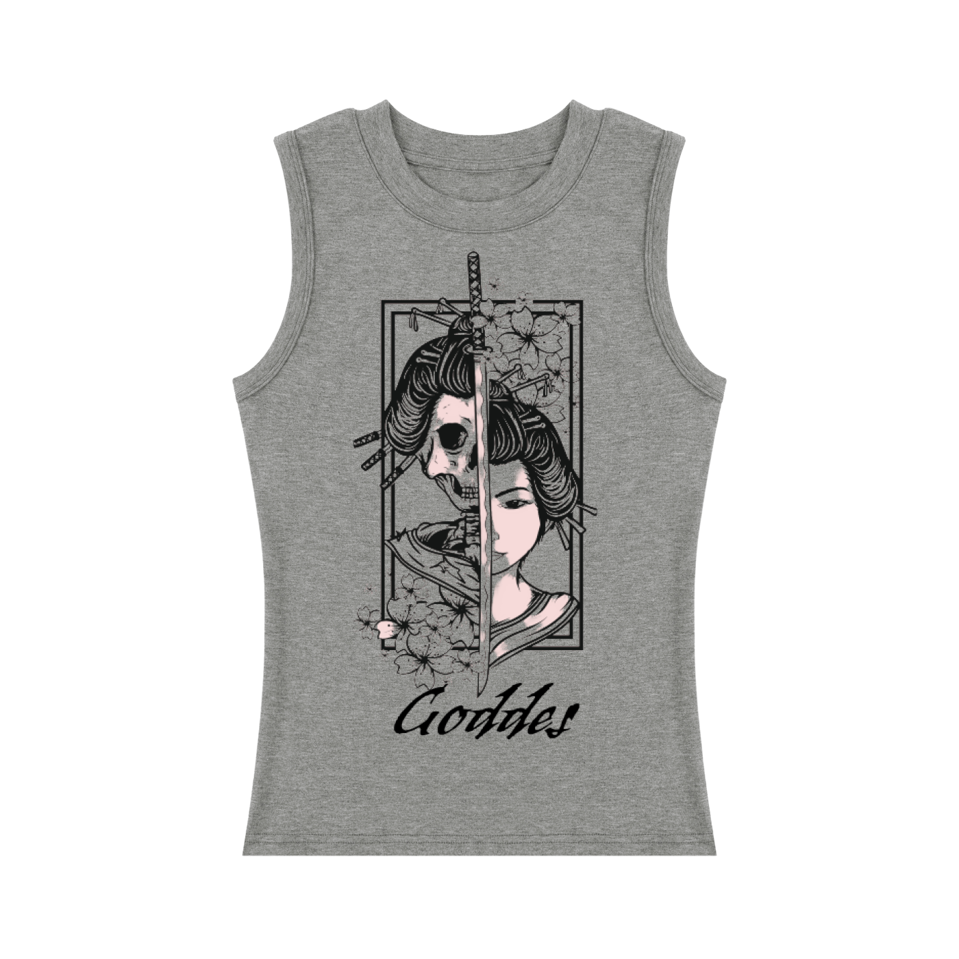 Onna-musha - Women’s Slim Tank Top