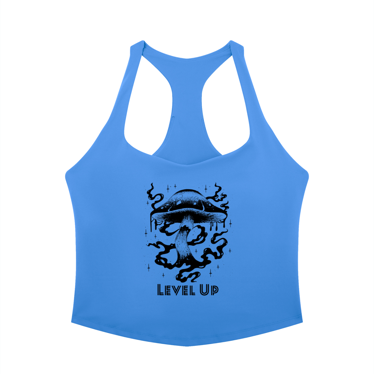Waltz - Women’s Tight Fit Yoga Tank Top