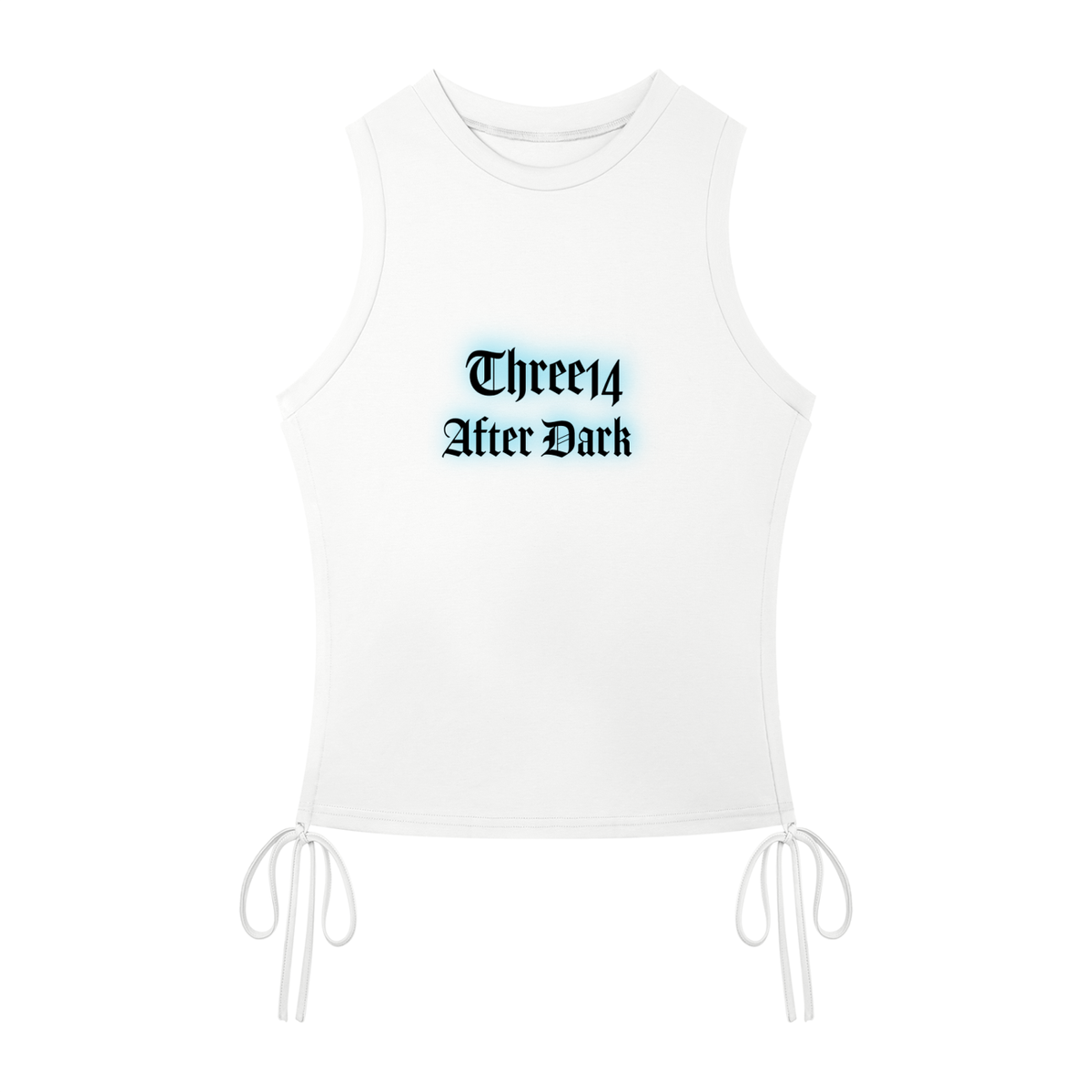 After Dark - Women’s Drawstring Tank Top