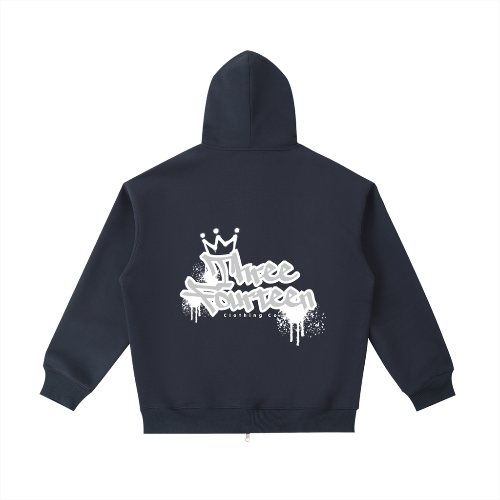 314 Scribe Essential Heavyweight Pocket Hoodie