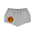 TTF - Believe - Sasquatch Ladies' Retro Contrast Binding Shorts
