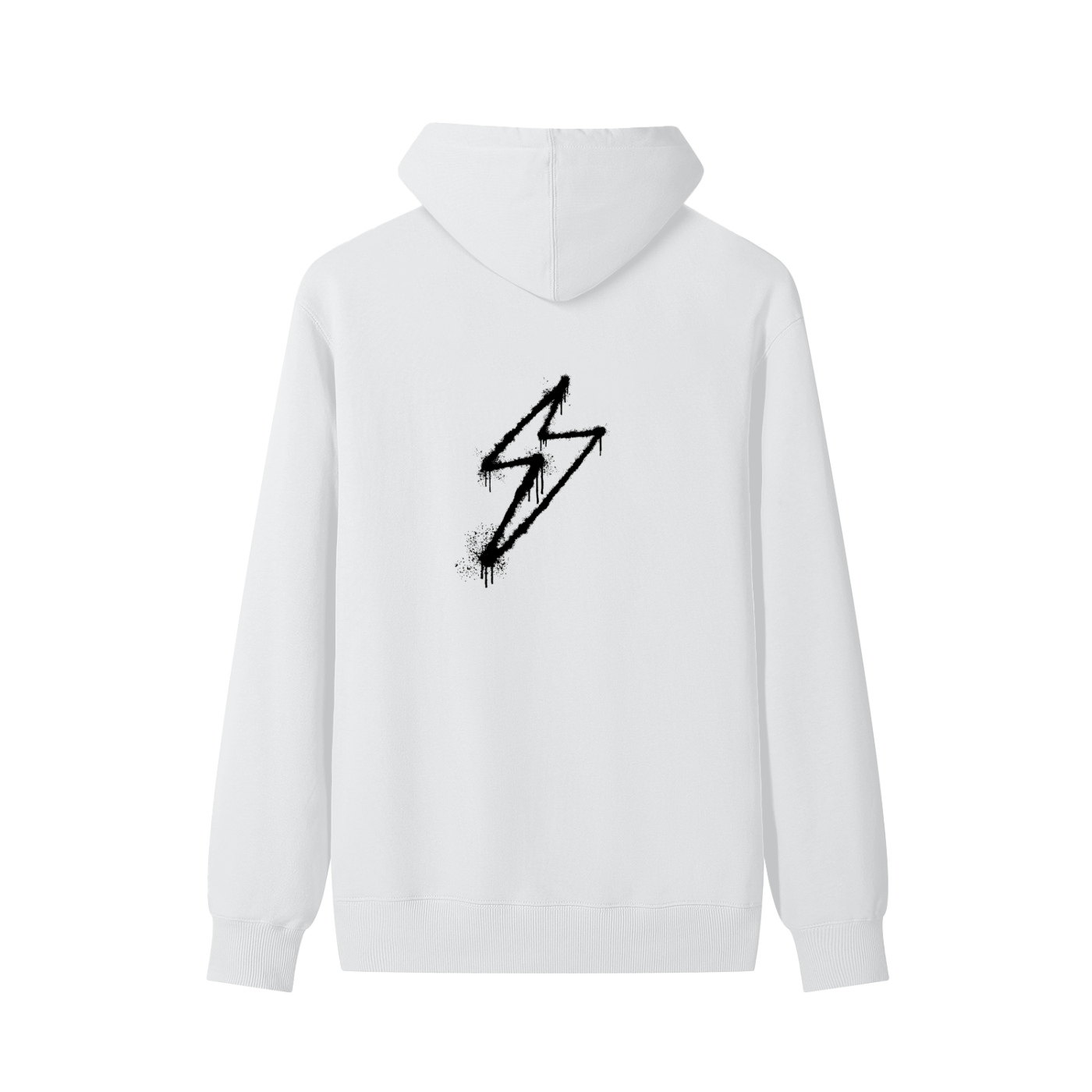 Cicada Red Unisex Cotton Hoodie