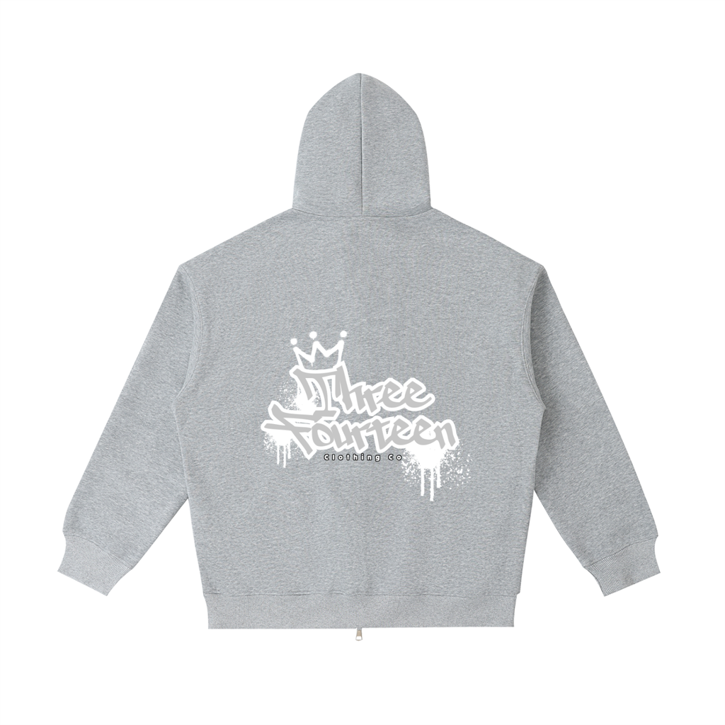 314 Scribe Essential Heavyweight Pocket Hoodie