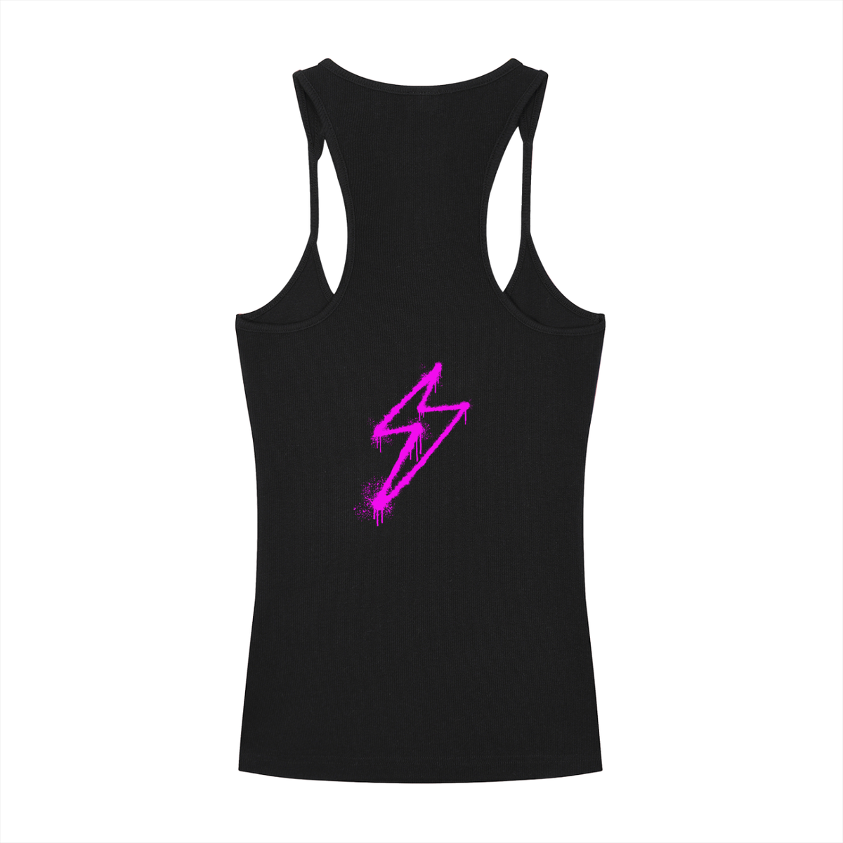 314 Realms - OG Kush - Ladies Slim Fit Ribbed Racerback Tank Top