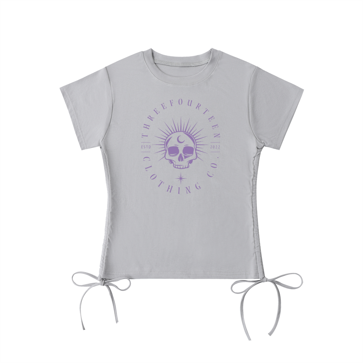 Cranium Essential Drawstring T-Shirt