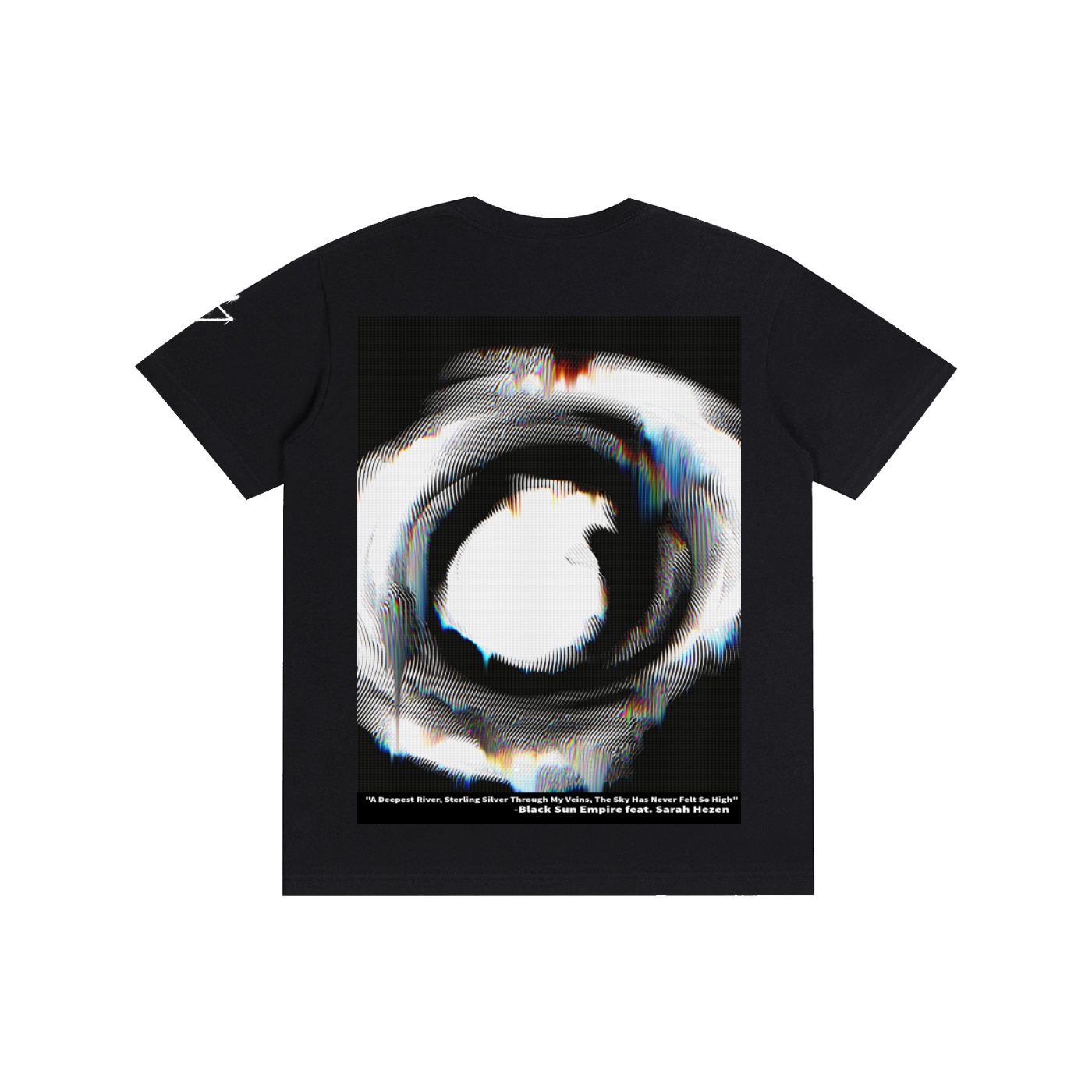 Sterling - Pure Cotton Unisex T-Shirt