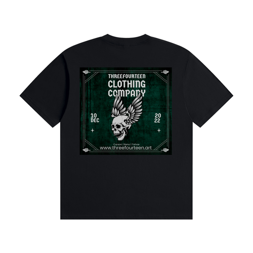 314 Realms - Sealed - Unisex Seamless Cotton T-Shirt