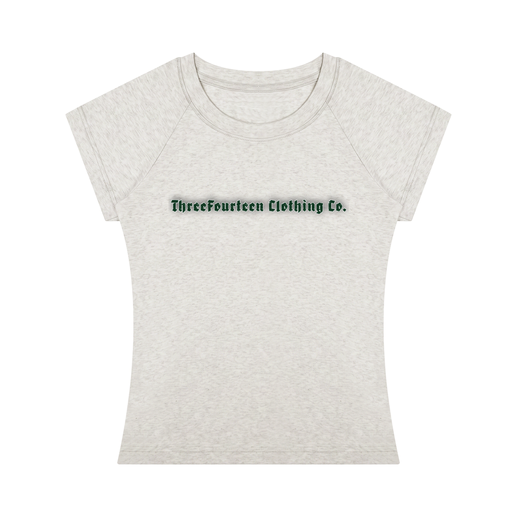 Women’s Slim Raglan T-Shirt