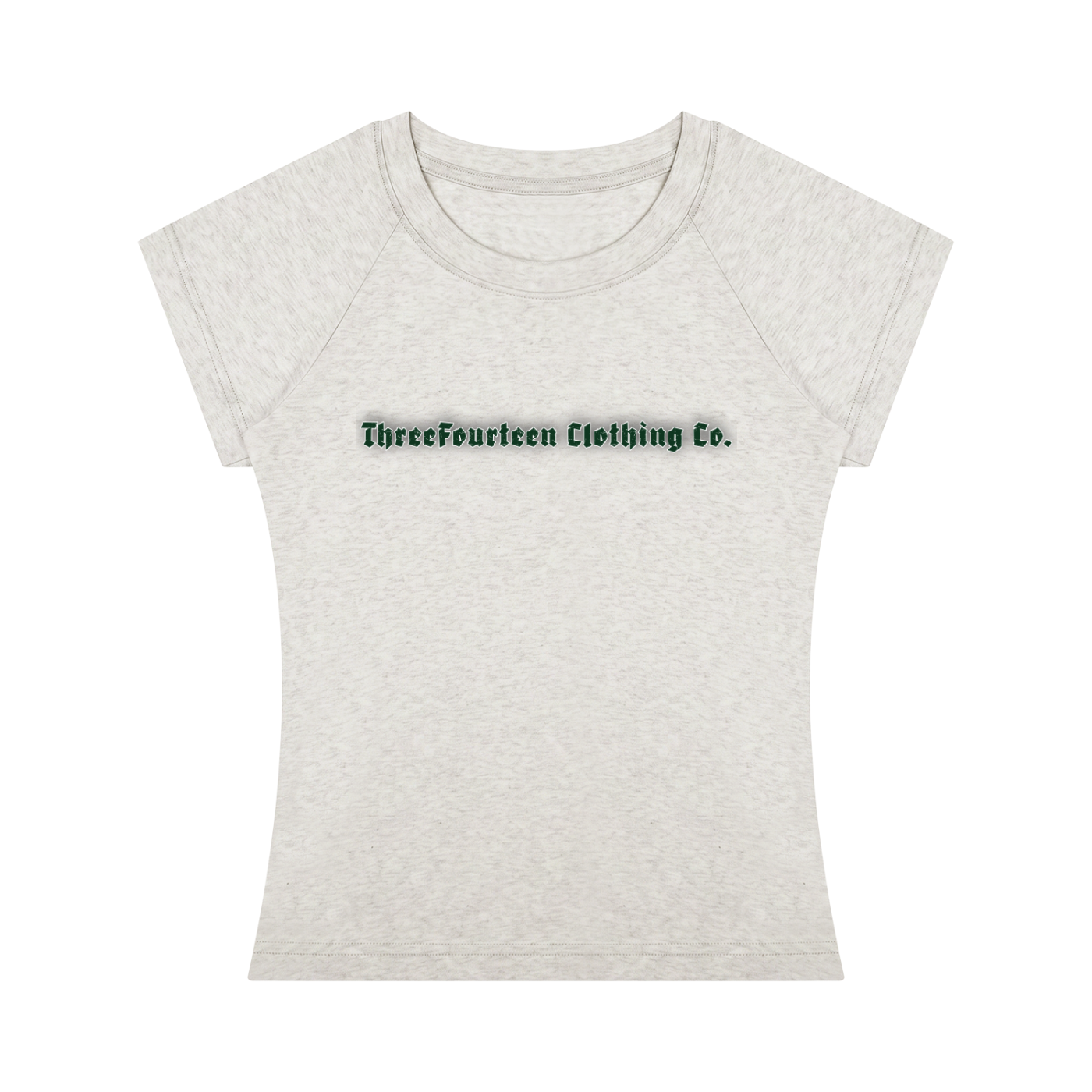 Women’s Slim Raglan T-Shirt
