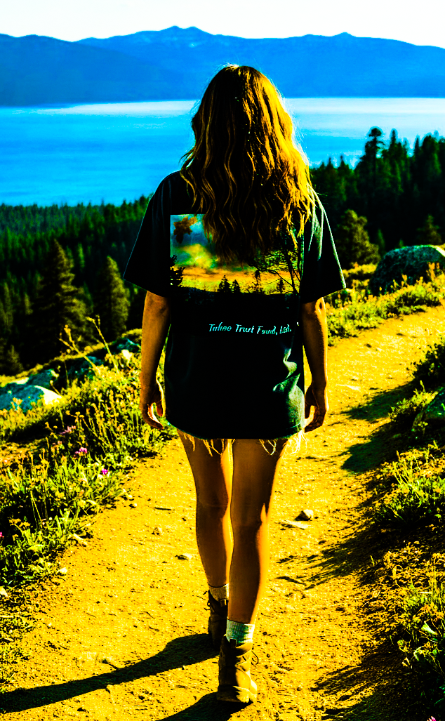 TTF Sunset - Pure Cotton Unisex T-Shirt
