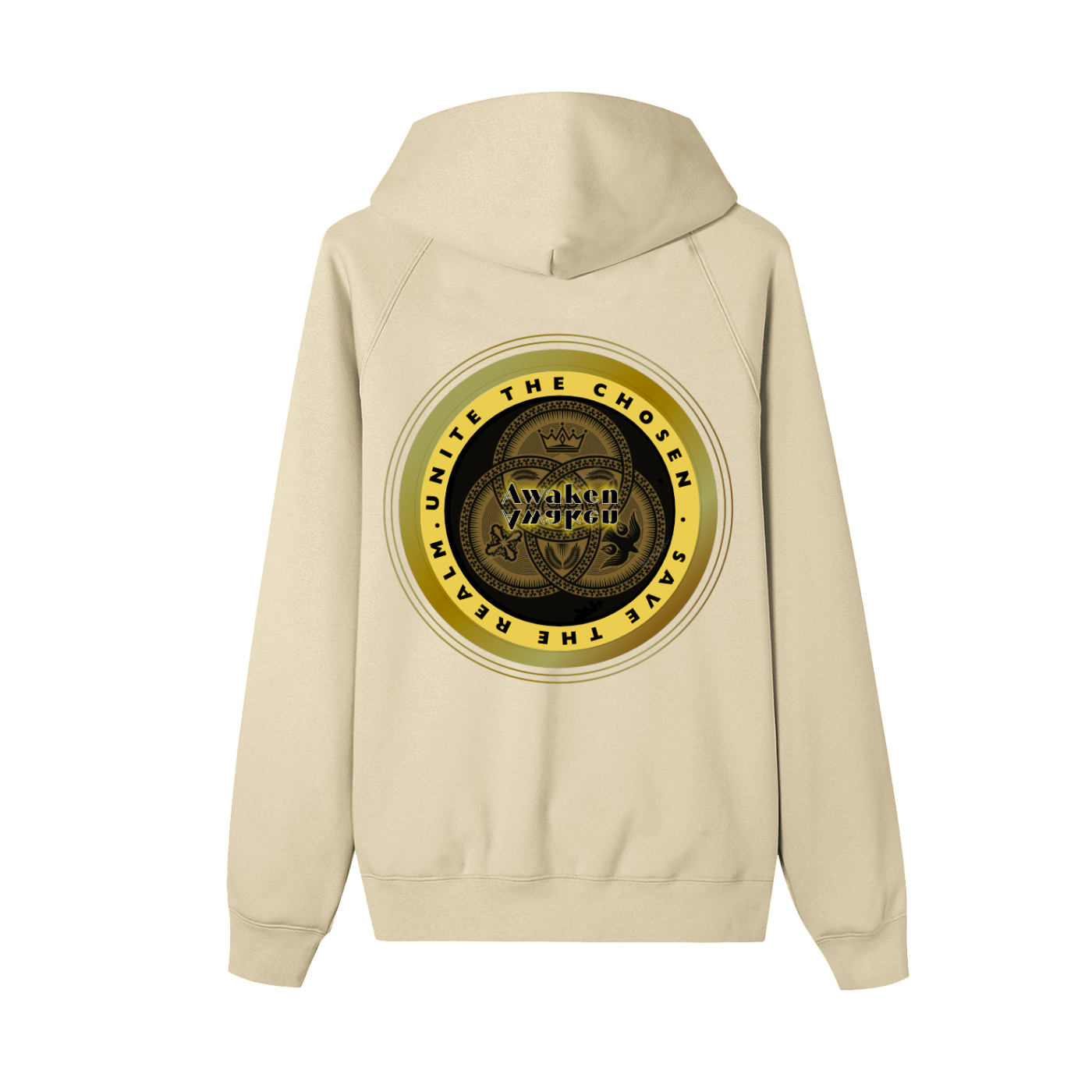 Essential Zip-up Fleece Hoodie