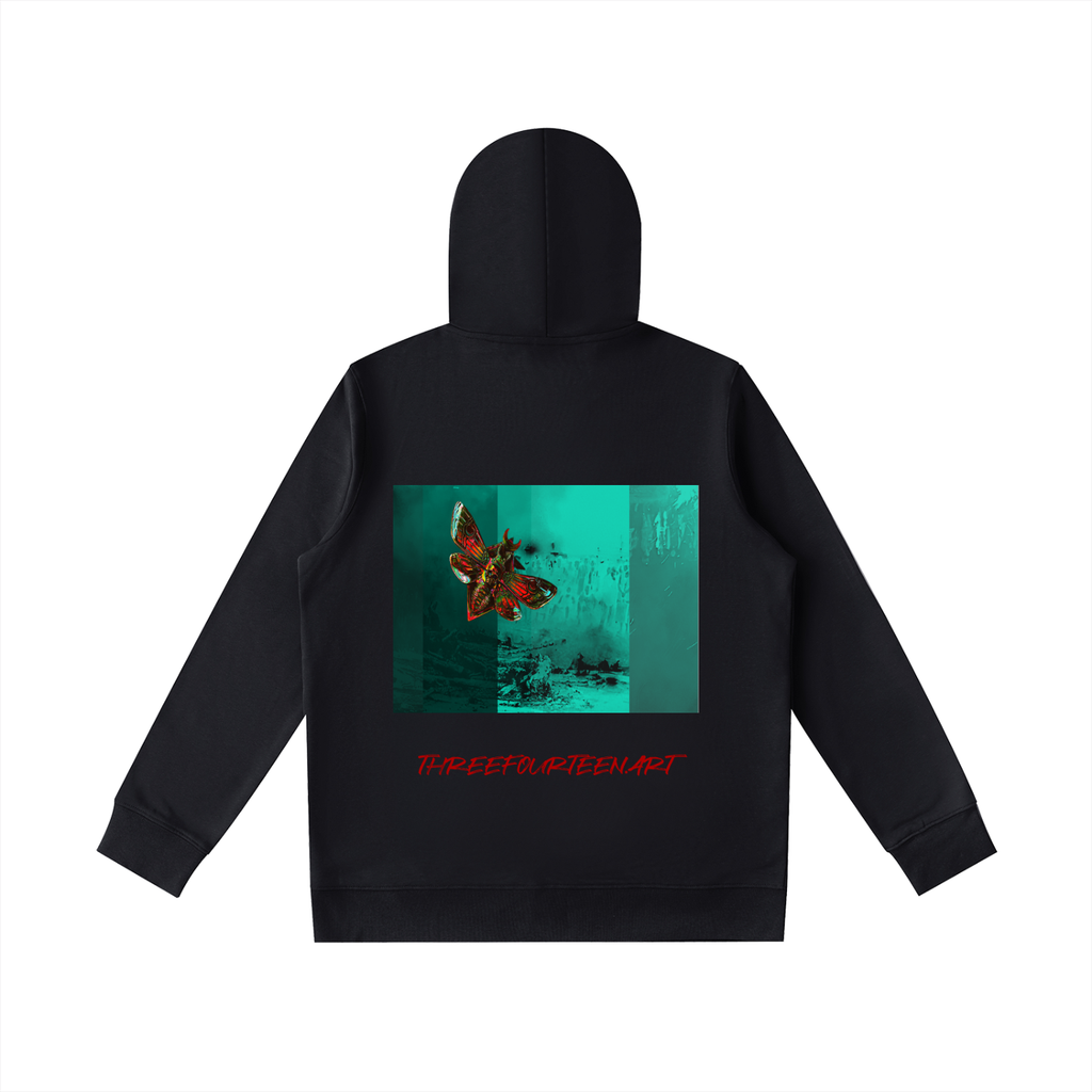 The New Dimension - Essential Oversized Hoodie