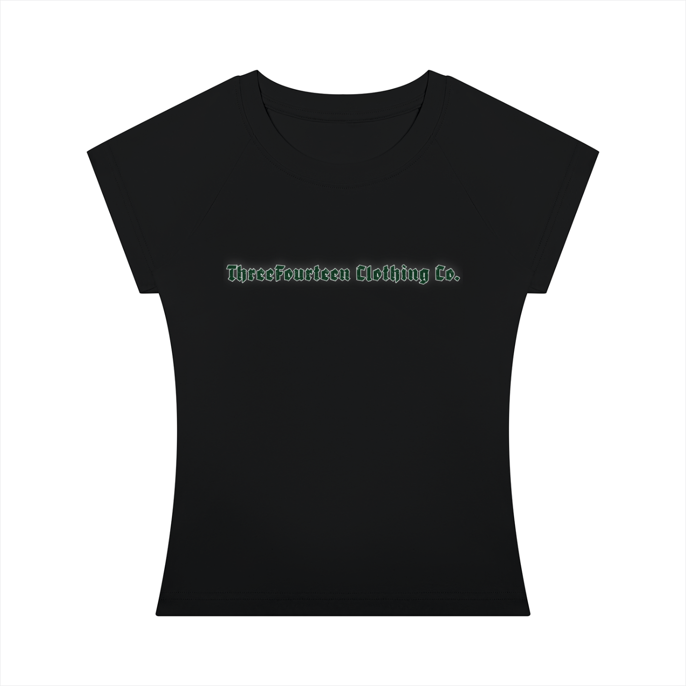 Women’s Slim Raglan T-Shirt