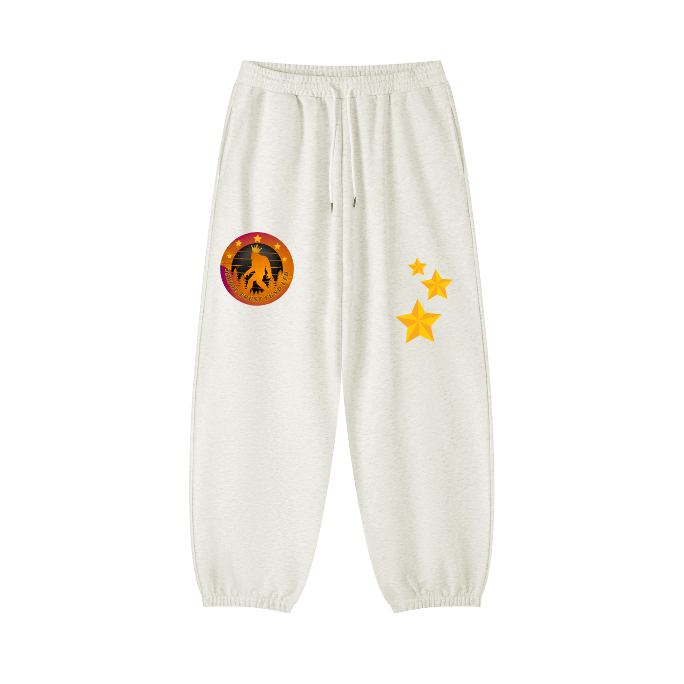 TTF - Believe - Ladies' Sasquatch Jogger Sweatpants