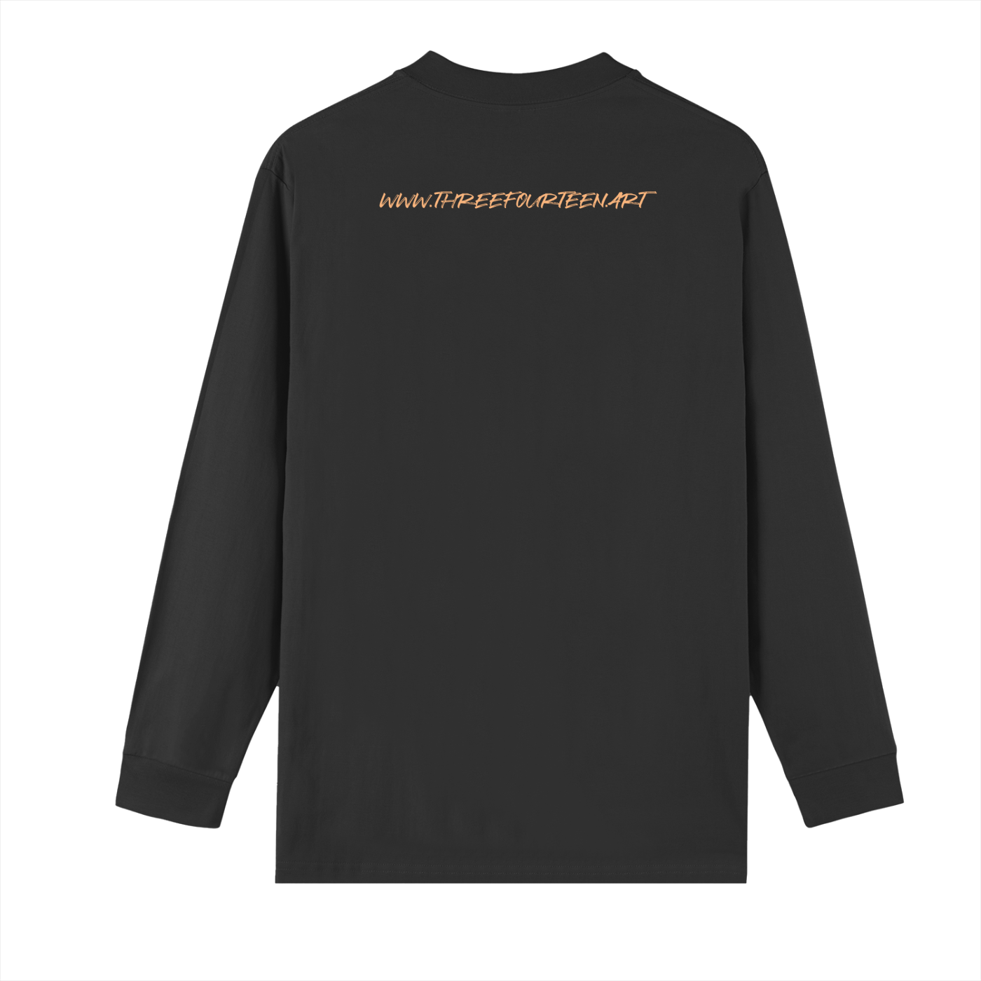 TTF Burn - Crew Neck Long Sleeve Shirt