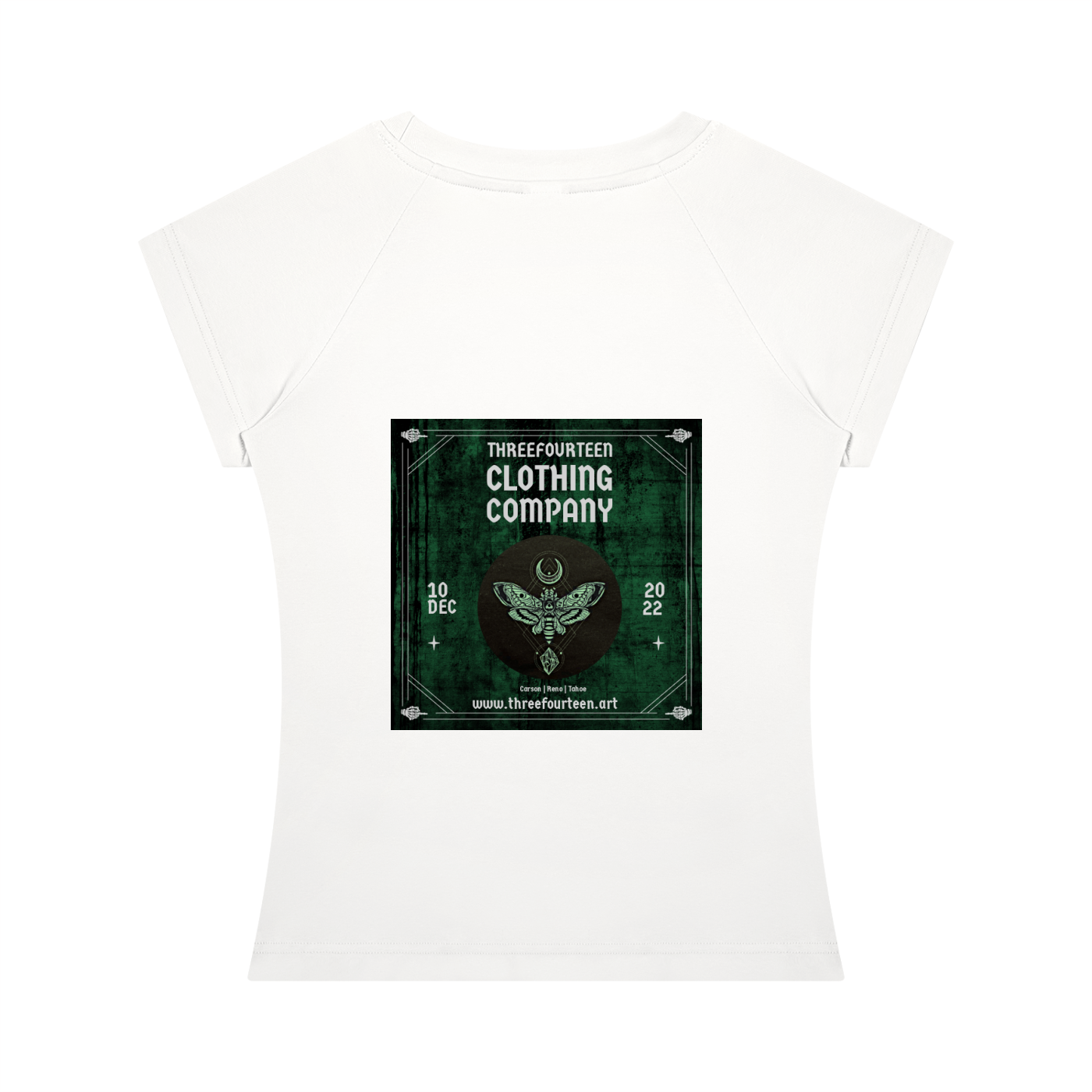 Women’s Slim Raglan T-Shirt