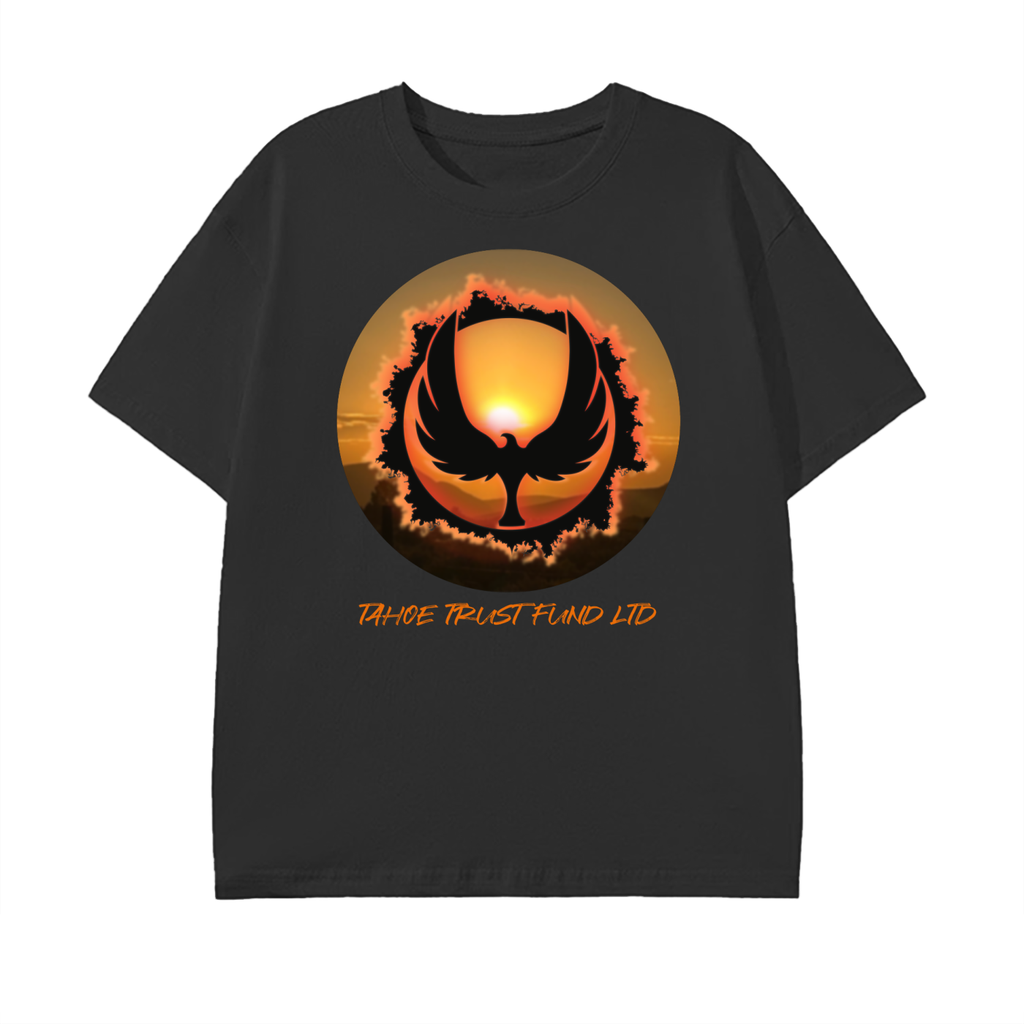 TTF Burn Pure Cotton Unisex T-Shirt