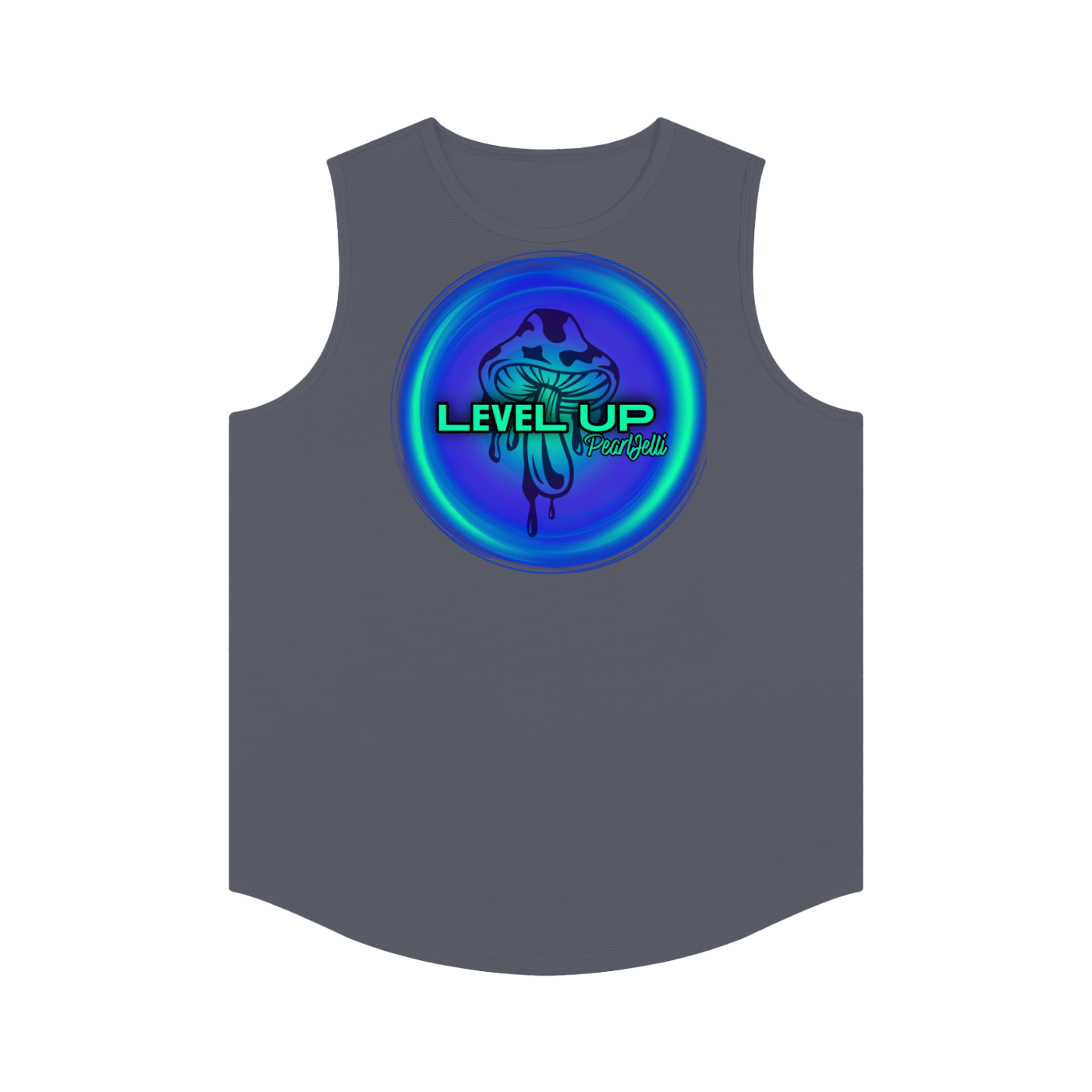 Pearljelli - Level Up -Men's Sport Jersey