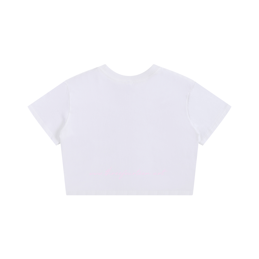 Pearljelli Pulpo Babydoll Tee