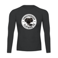 Red Rose Performance Long Sleeve T-Shirt