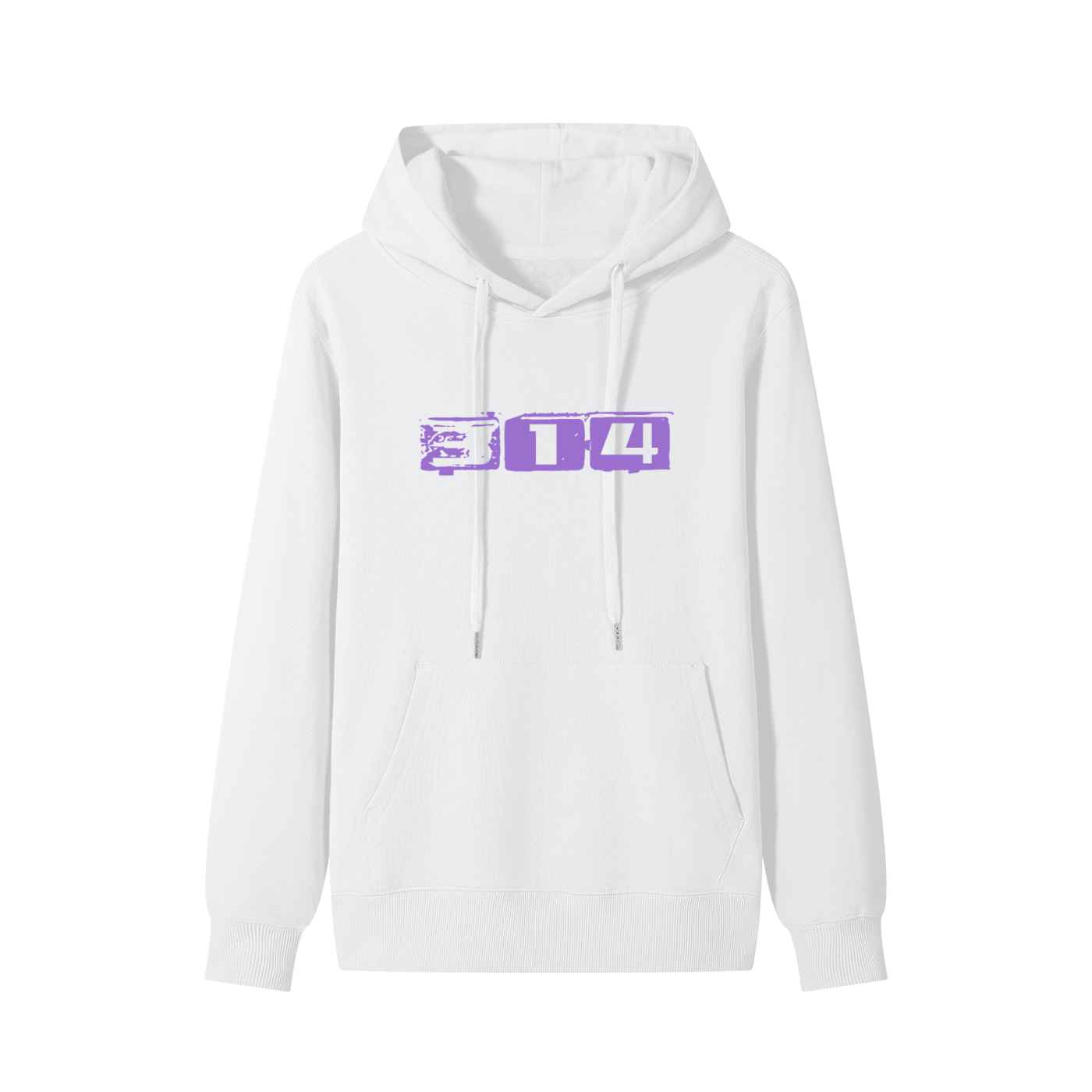 Augusta - Classic Unisex Cotton Hoodie