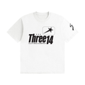 ThreeFourteen Star - Unisex Seamless Cotton T-Shirt