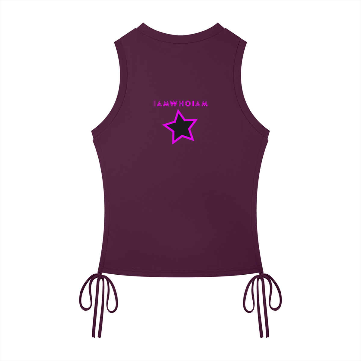 Chatter - Women’s Drawstring Tank Top