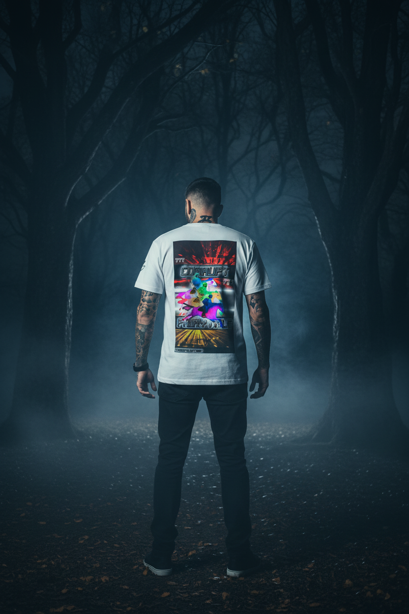 Corrupt Fairytale – Dark Mystic Woods