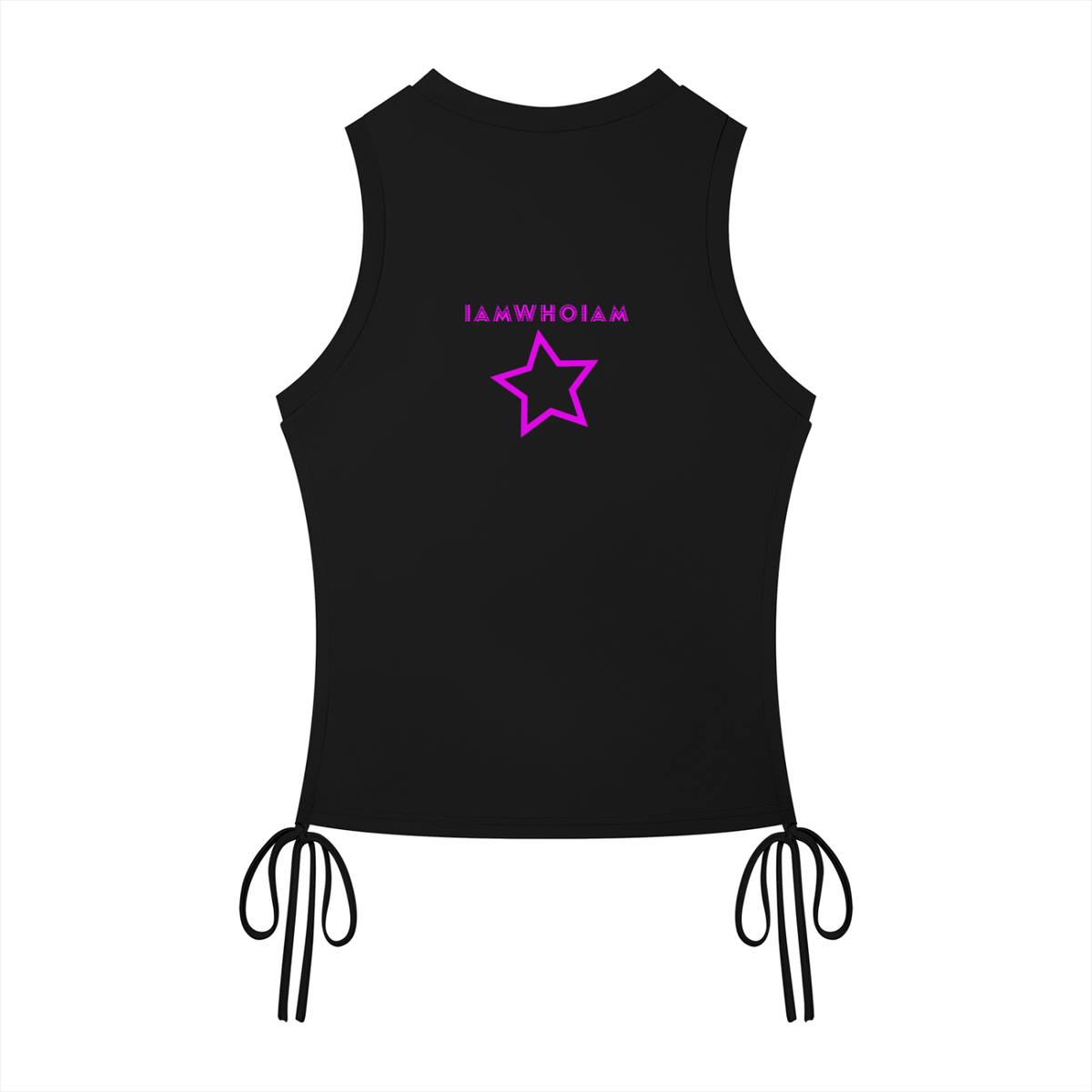 Chatter - Women’s Drawstring Tank Top