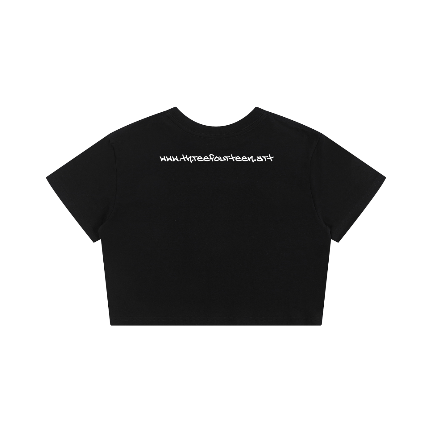 Cicada Baby Tee Seamless T-Shirt