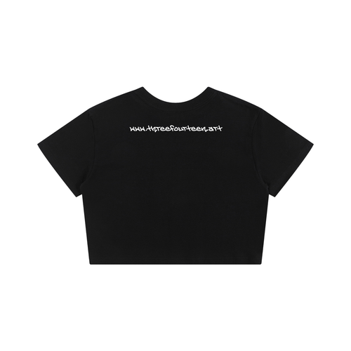 Cicada - Seamless Babydoll Tee