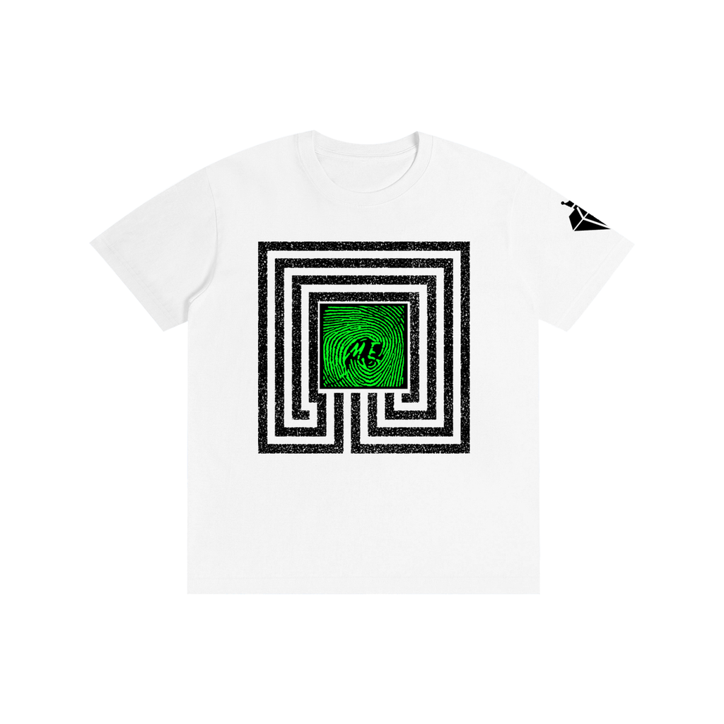 314 Realms - Labrynth - Pure Cotton Unisex T-Shirt