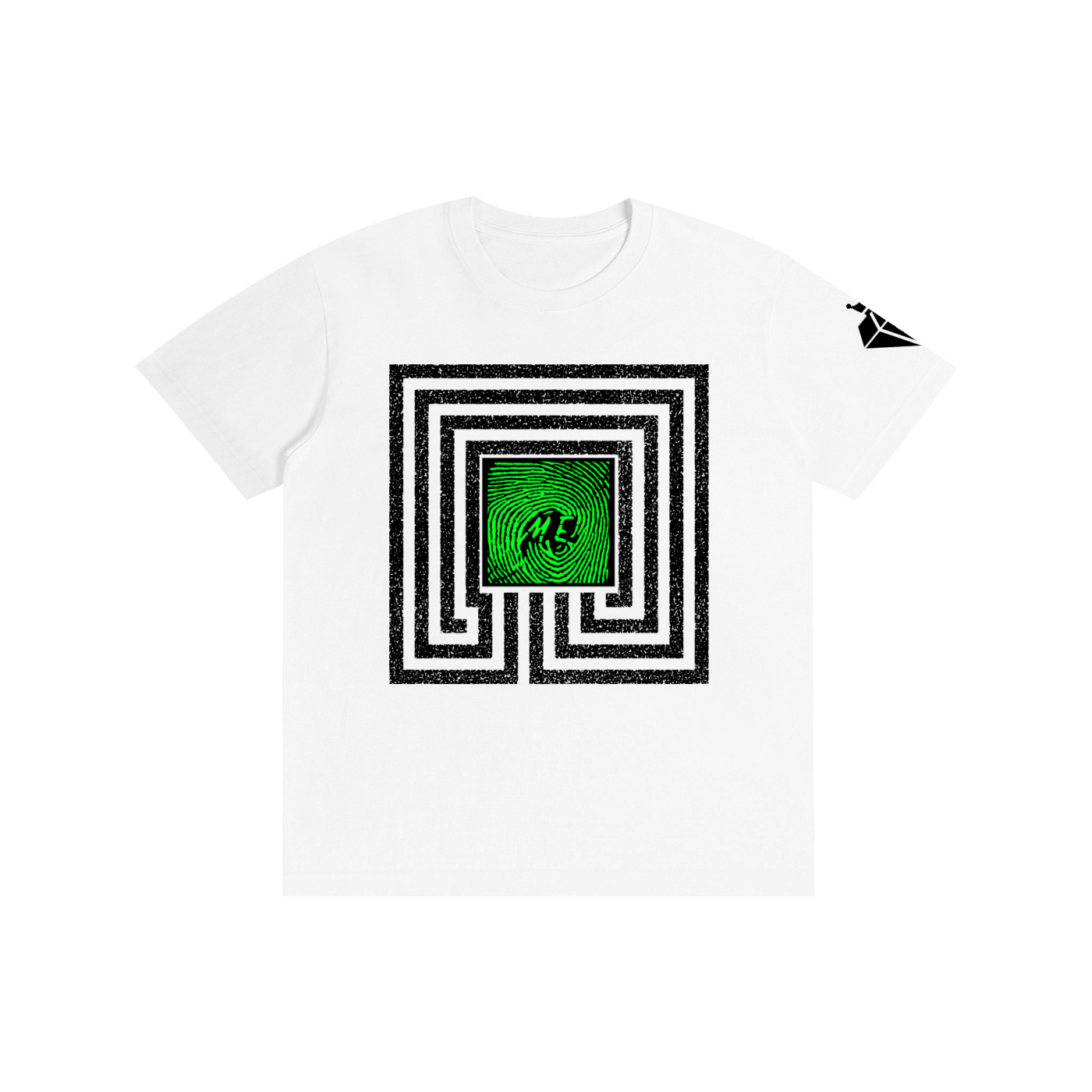 314 Realms - Labrynth - Pure Cotton Unisex T-Shirt