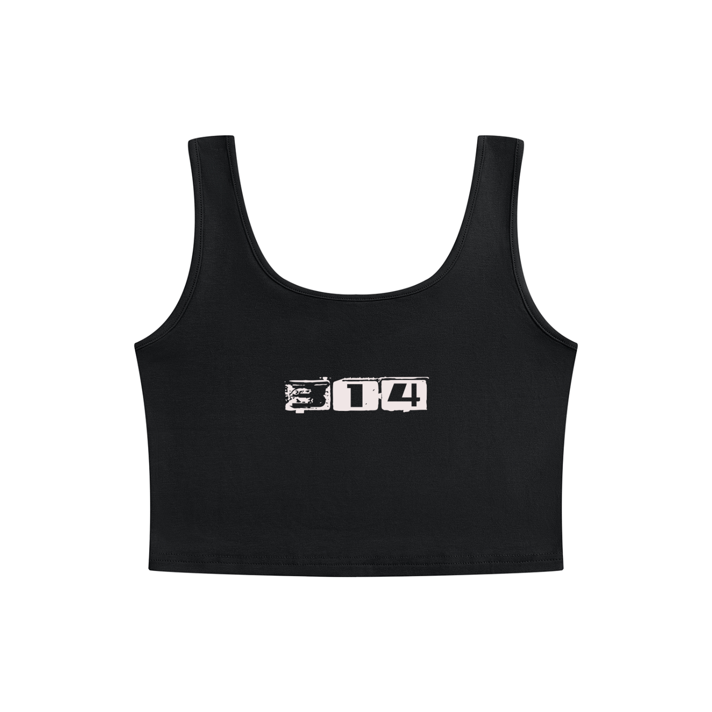 Lux - Women's Cropped Tank Top