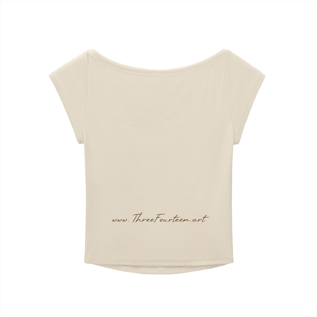 Third Eye - Women’s Baby T-shirt