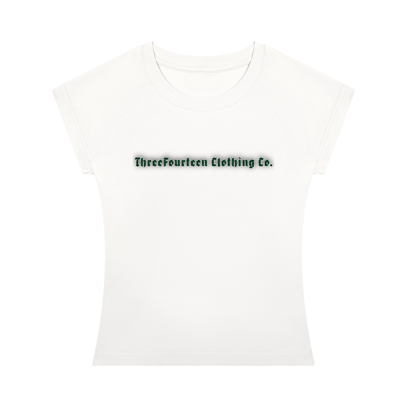 Women’s Slim Raglan T-Shirt