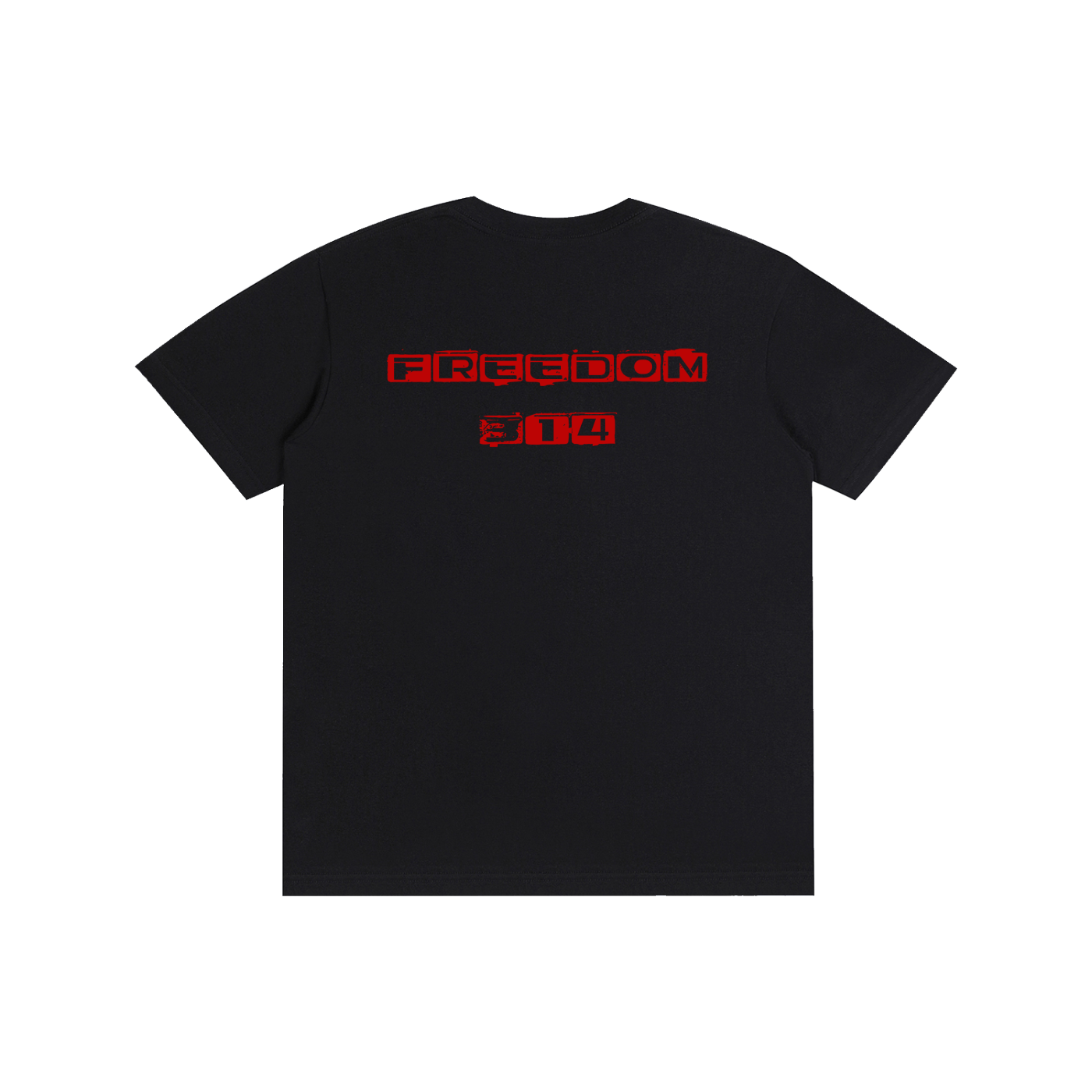 ThreeFourteen - Liberty - Pure Cotton Unisex T-Shirt