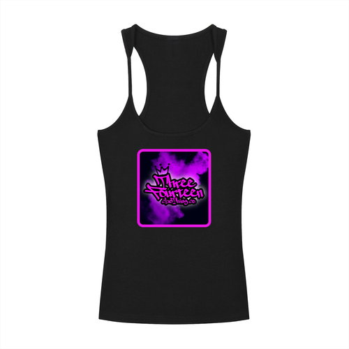 314 Realms - OG Kush - Ladies Slim Fit Ribbed Racerback Tank Top