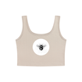 Lux - Women's Cropped Tank Top