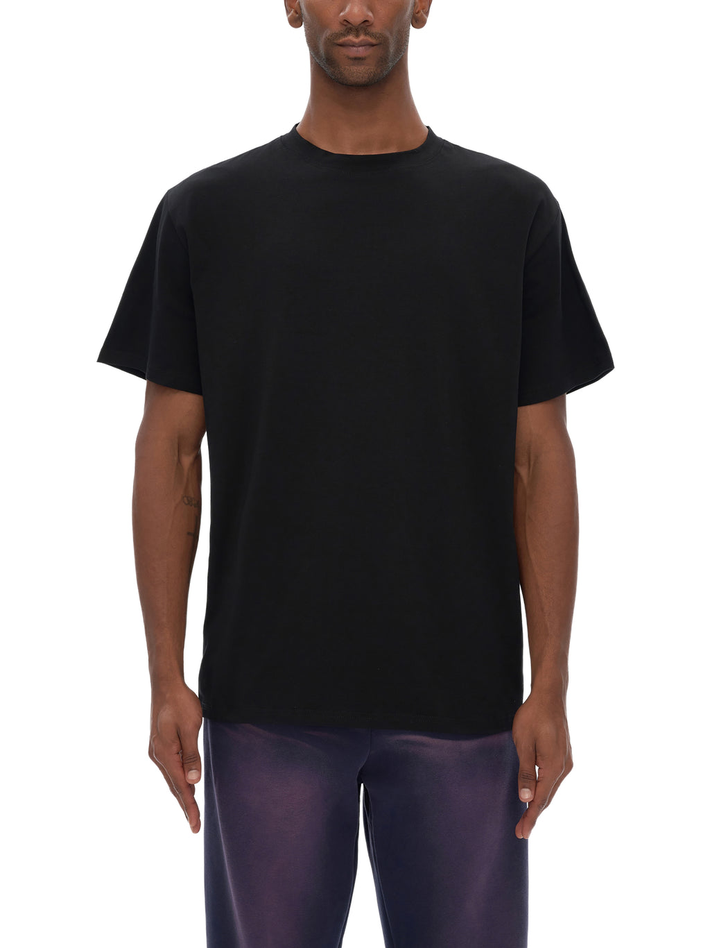 Pearljelli Deep - Oversized Cotton T-Shirt