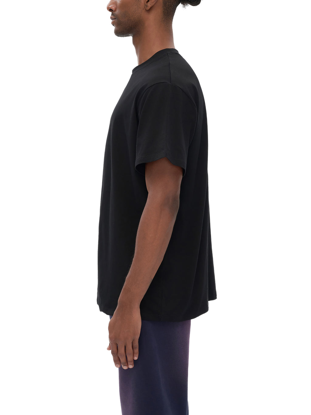 Pearljelli Deep - Oversized Cotton T-Shirt