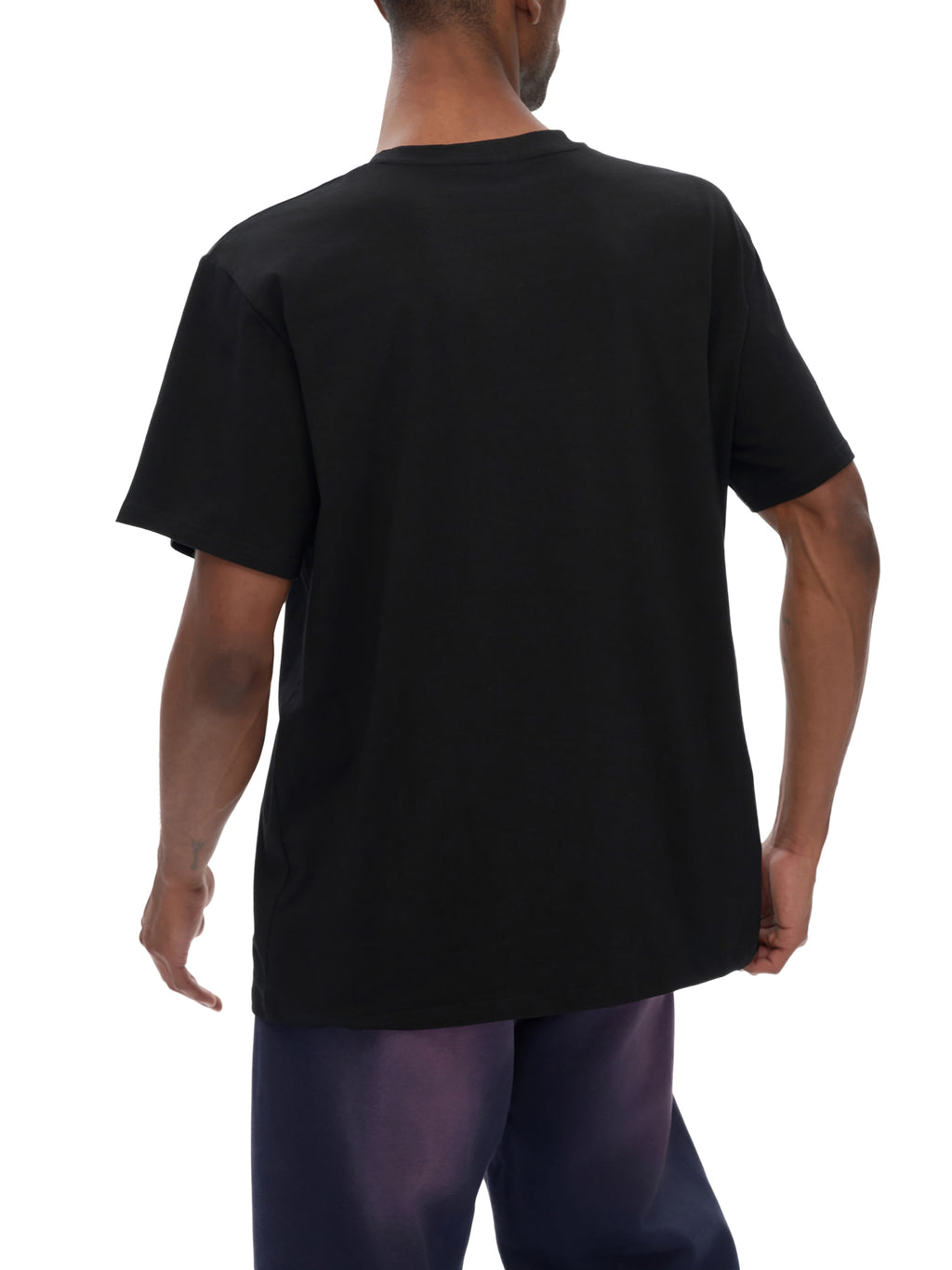 Pearljelli Deep - Oversized Cotton T-Shirt