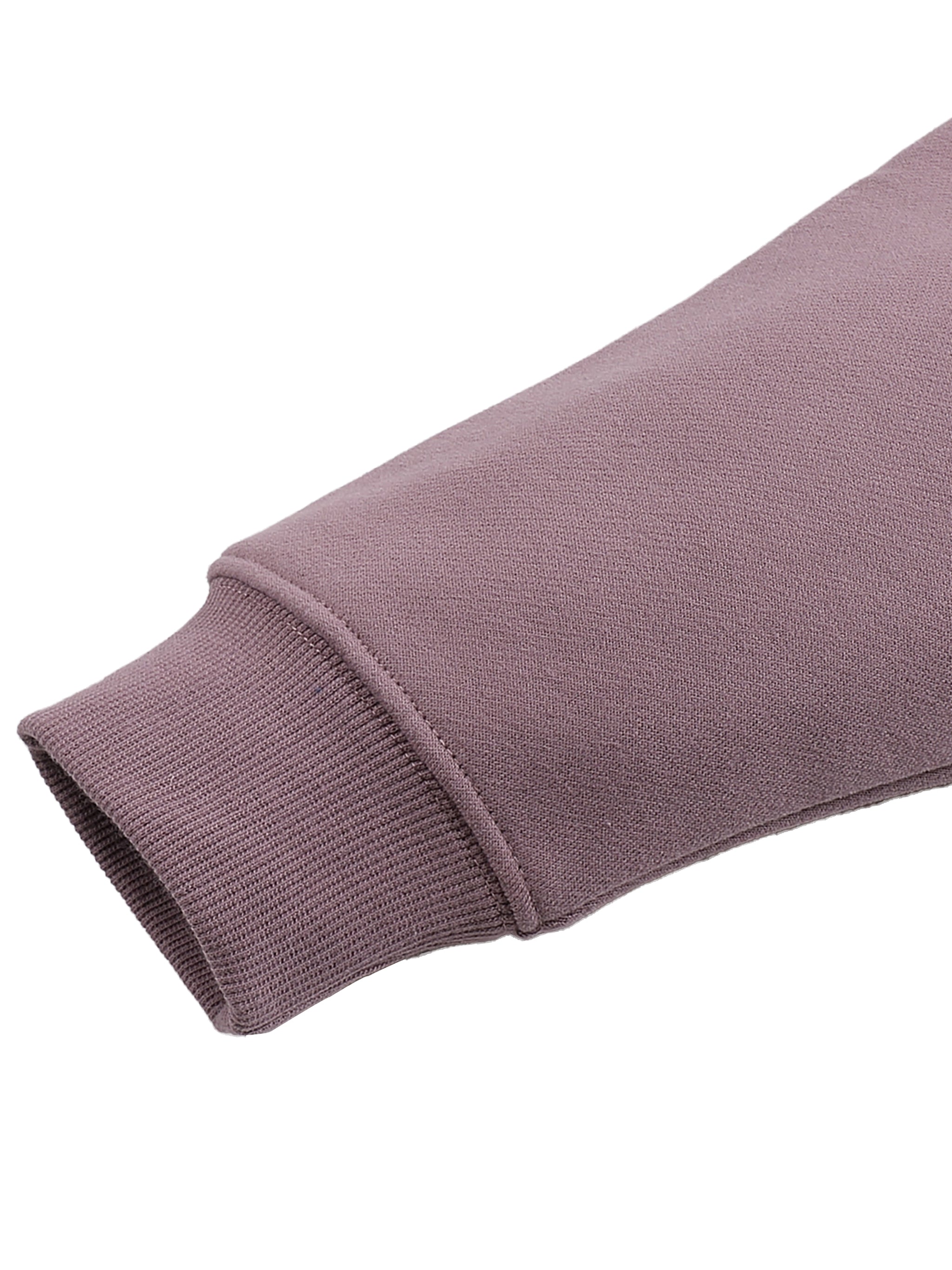 Sober Willey - Oversize Fleeced Hoodie