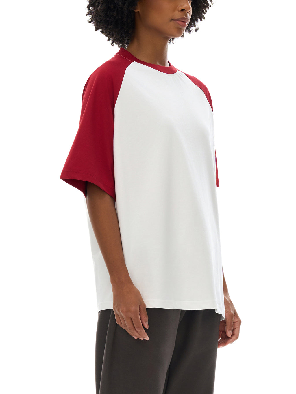 314 Star - Raglan Sleeve T-Shirt