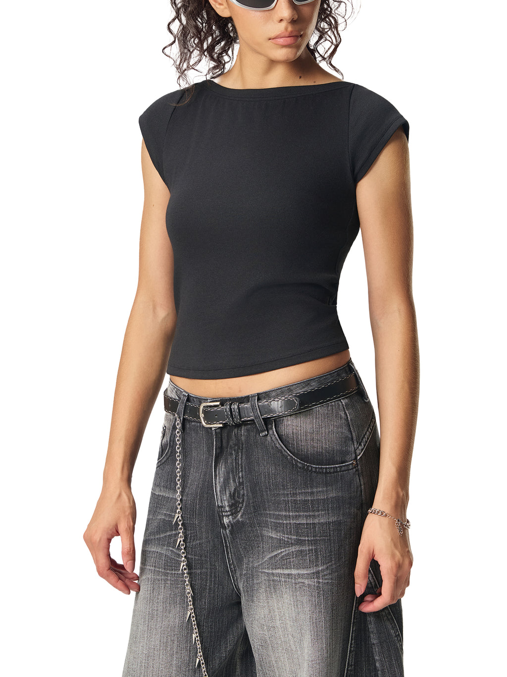 Third Eye - Women’s Baby T-shirt