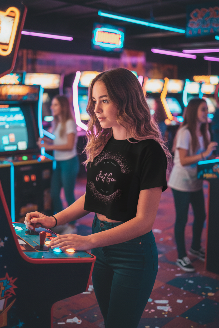 Just Gem Arcade Lifestyle