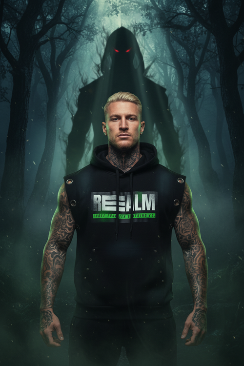 REALM Mystical Forest Evil Doppelganger