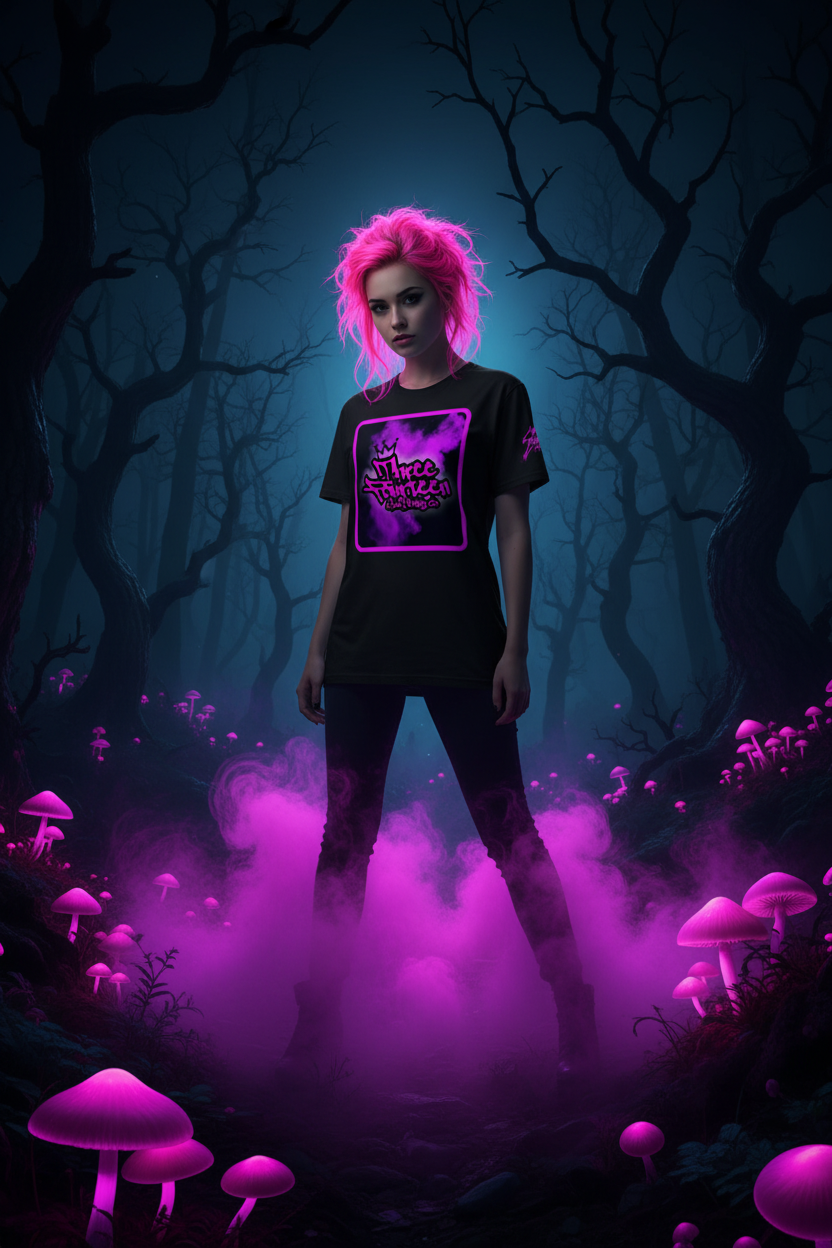 Three Fourteen Haunted Forest Lifestyle